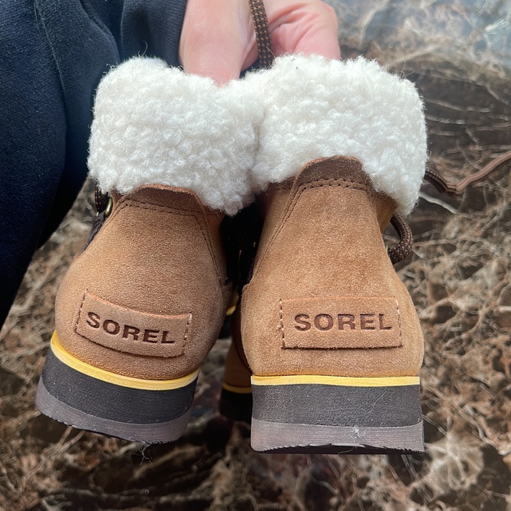 Sorel Harlow Cozy boots - Picture 10 of 16